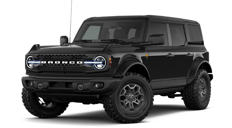 2026 Ford Bronco Badlands 332A