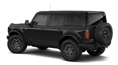 2026 Ford Bronco Badlands 332A