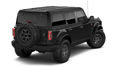2026 Ford Bronco Badlands 332A