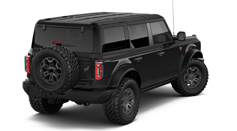 2026 Ford Bronco Badlands 332A