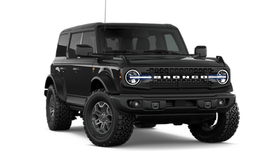 2026 Ford Bronco Badlands 332A