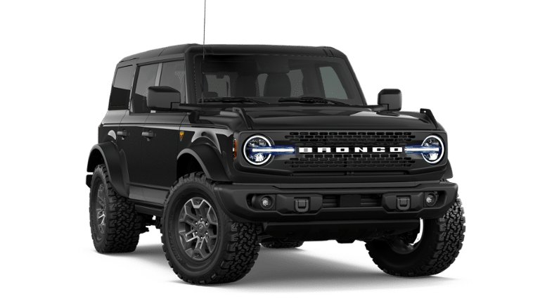 2026 Ford Bronco Badlands 332A