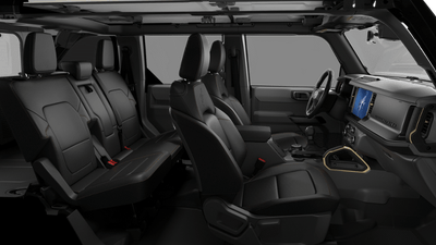 2026 Ford Bronco Badlands 332A