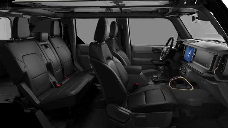 2026 Ford Bronco Badlands 332A