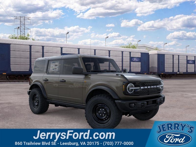 2026 Ford Bronco Badlands 332A
