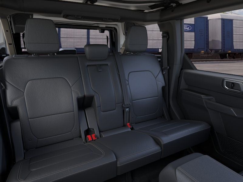 2026 Ford Bronco Badlands 332A