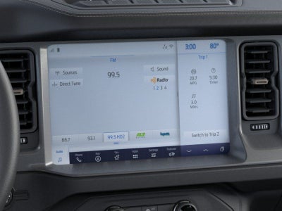 2026 Ford Bronco Badlands 332A
