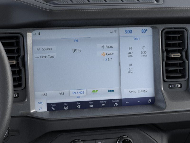 2026 Ford Bronco Badlands 332A