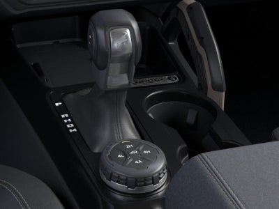 2026 Ford Bronco Badlands 332A