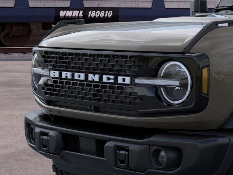 2026 Ford Bronco Badlands 332A
