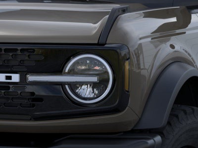 2026 Ford Bronco Badlands 332A