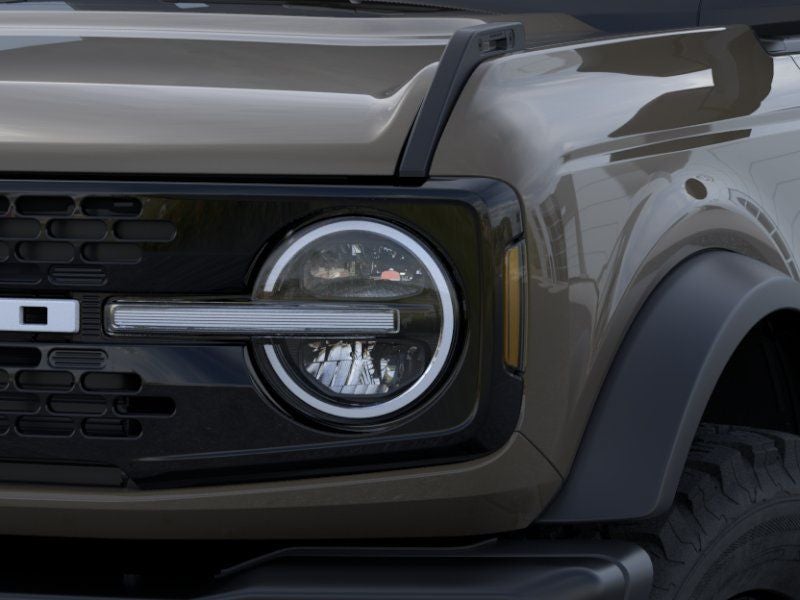2026 Ford Bronco Badlands 332A