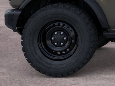 2026 Ford Bronco Badlands 332A