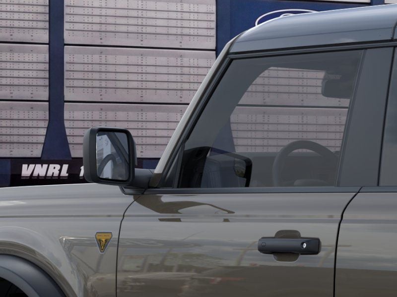 2026 Ford Bronco Badlands 332A