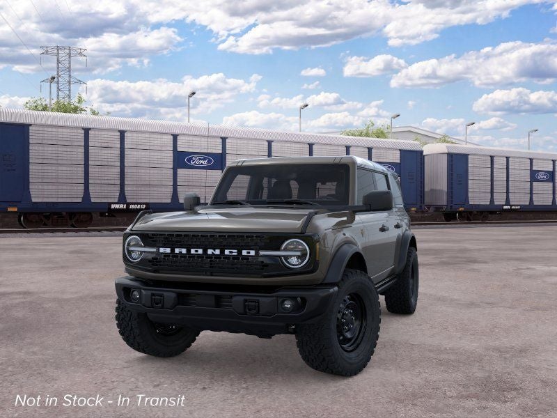 2026 Ford Bronco Badlands 332A