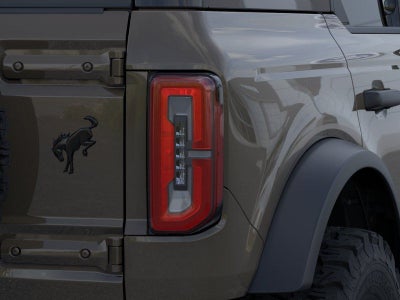 2026 Ford Bronco Badlands 332A
