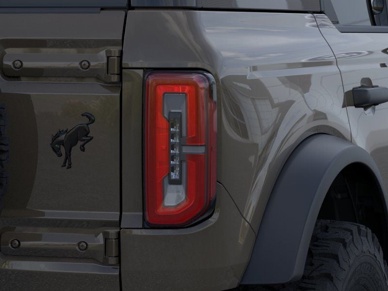 2026 Ford Bronco Badlands 332A