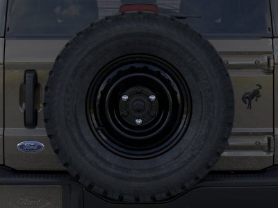 2026 Ford Bronco Badlands 332A
