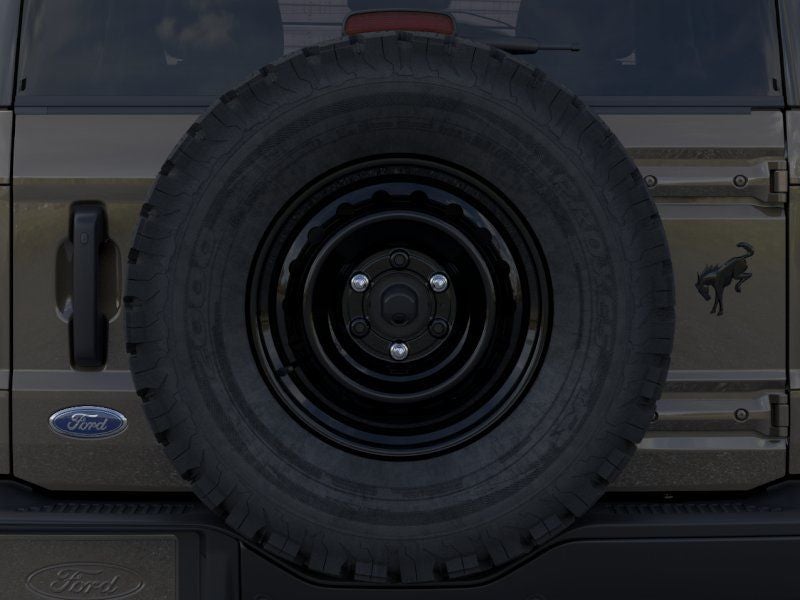 2026 Ford Bronco Badlands 332A