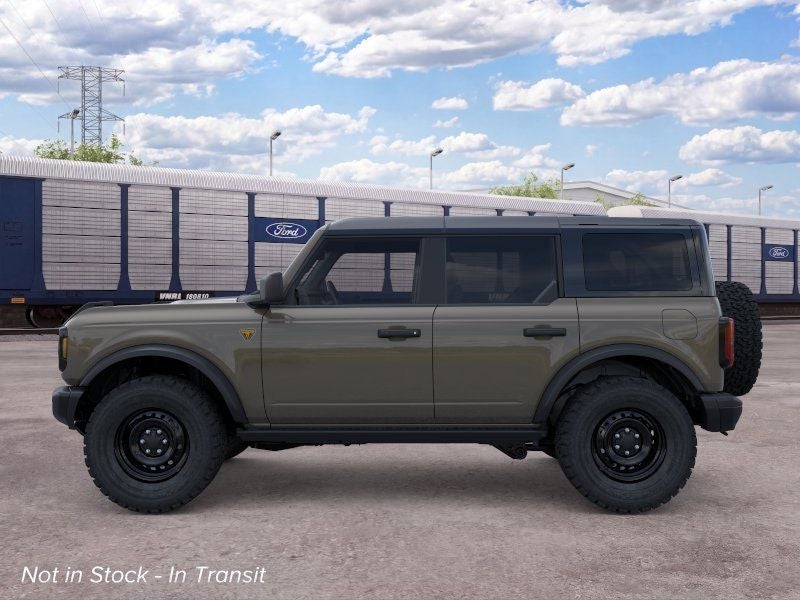 2026 Ford Bronco Badlands 332A