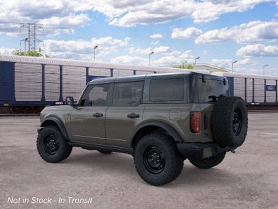 2026 Ford Bronco Badlands 332A