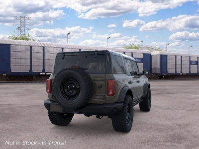 2026 Ford Bronco Badlands 332A