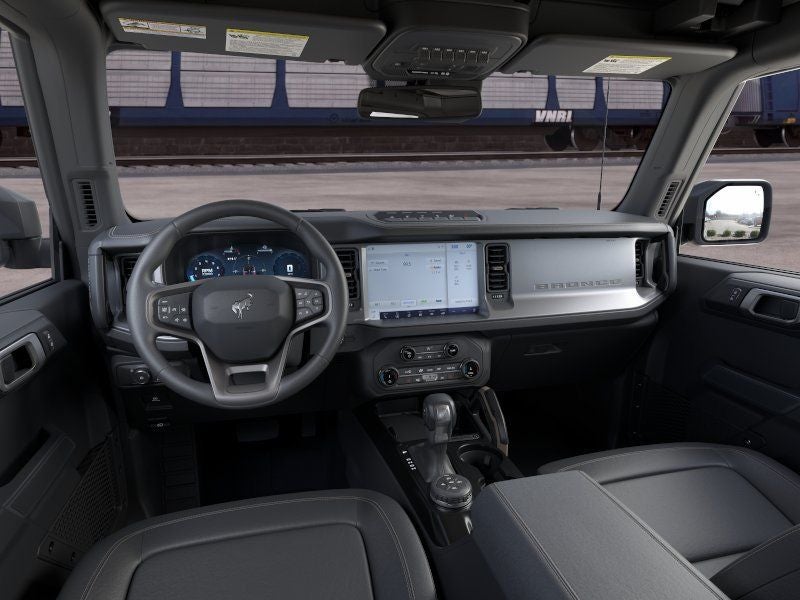 2026 Ford Bronco Badlands 332A