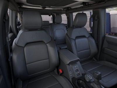 2026 Ford Bronco Badlands 332A