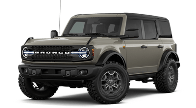 2026 Ford Bronco Badlands 332A