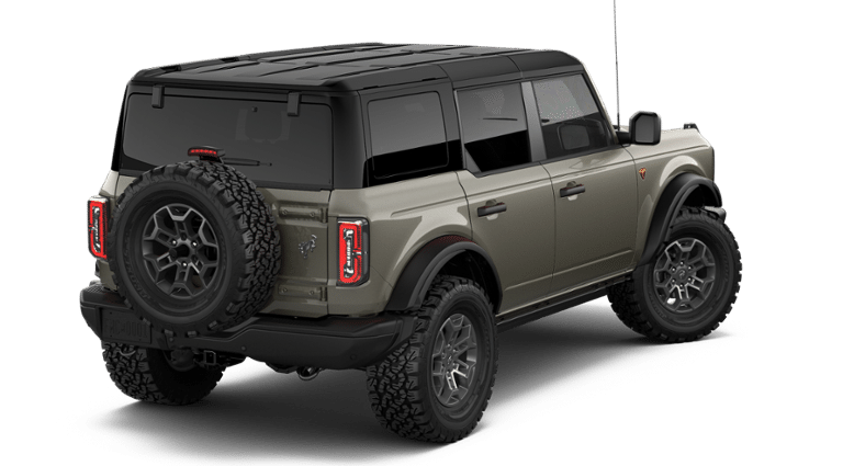 2026 Ford Bronco Badlands 332A
