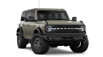 2026 Ford Bronco Badlands 332A