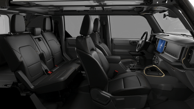 2026 Ford Bronco Badlands 332A