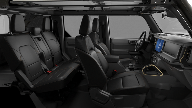 2026 Ford Bronco Badlands 332A