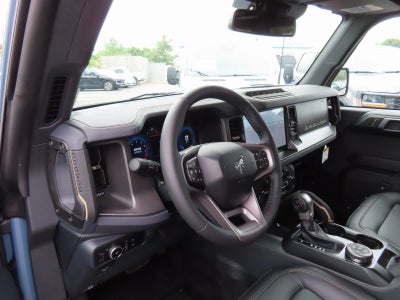 2025 Ford Bronco Badlands 334A