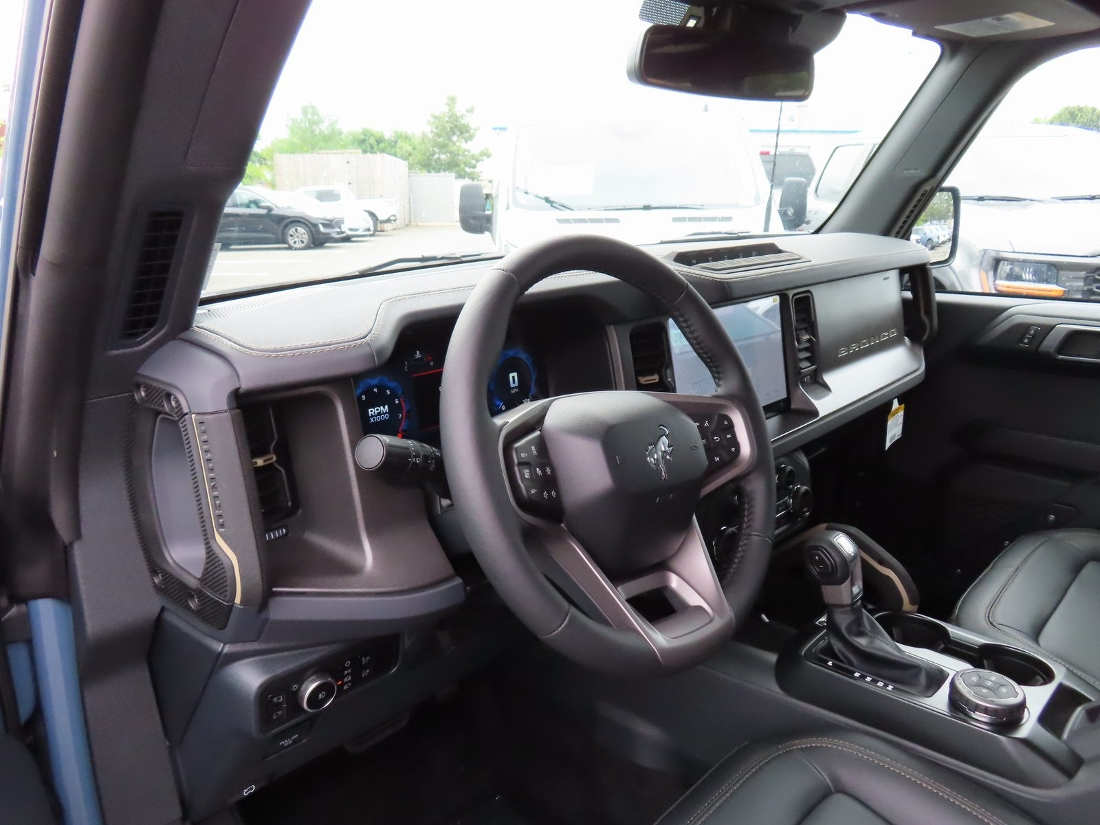 2025 Ford Bronco Badlands 334A