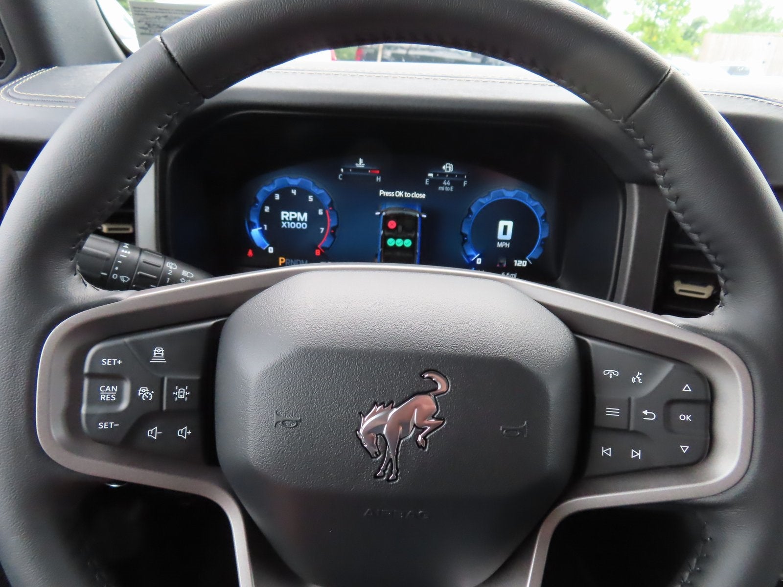 2025 Ford Bronco Badlands 334A