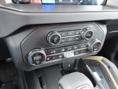 2025 Ford Bronco Badlands 334A