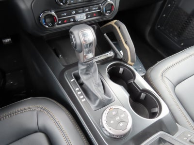 2025 Ford Bronco Badlands 334A