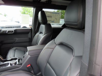 2025 Ford Bronco Badlands 334A