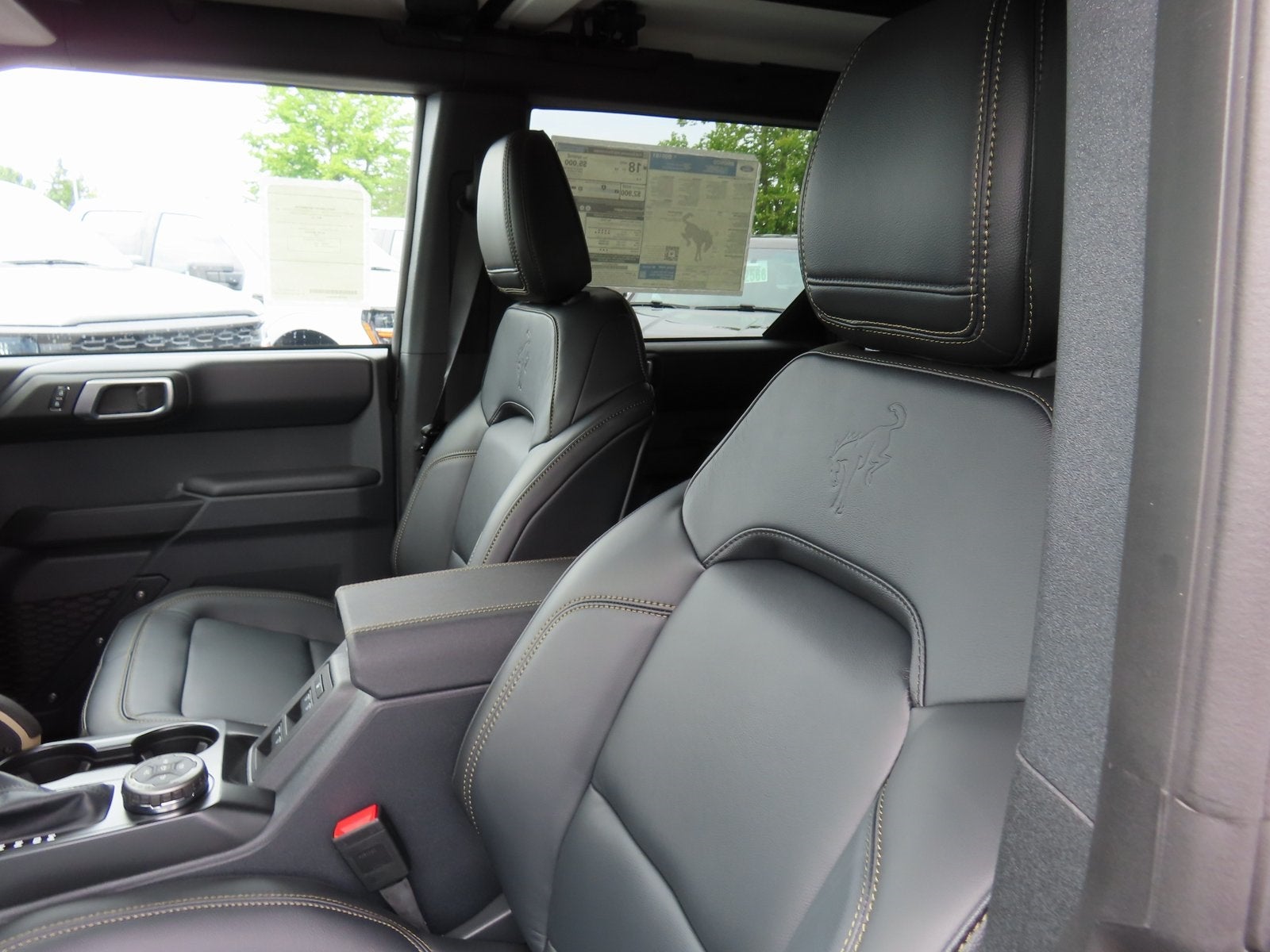 2025 Ford Bronco Badlands 334A