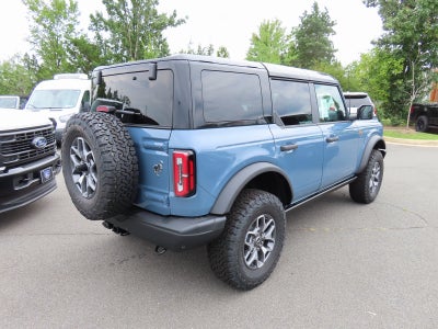 2025 Ford Bronco Badlands 334A