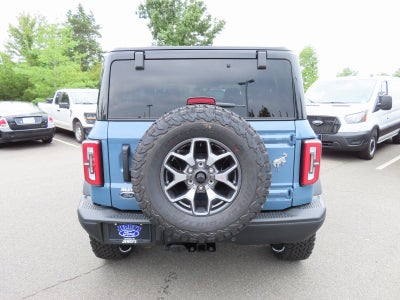 2025 Ford Bronco Badlands 334A
