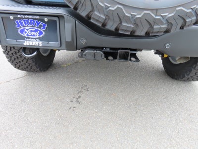 2025 Ford Bronco Badlands 334A