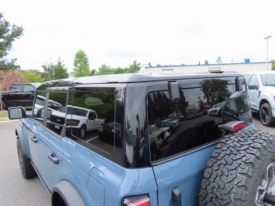 2025 Ford Bronco Badlands 334A