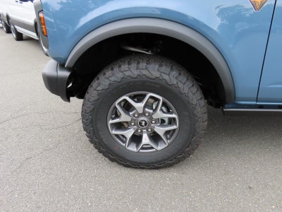 2025 Ford Bronco Badlands 334A