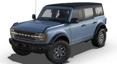 2025 Ford Bronco Badlands 334A