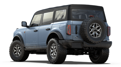 2025 Ford Bronco Badlands 334A