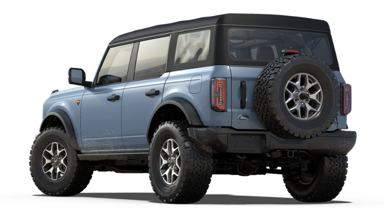 2025 Ford Bronco Badlands 334A