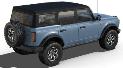 2025 Ford Bronco Badlands 334A