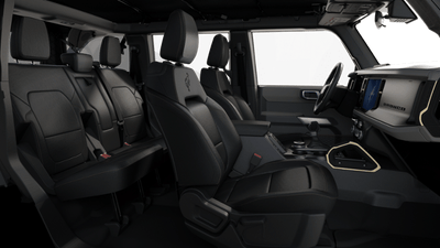 2025 Ford Bronco Badlands 334A